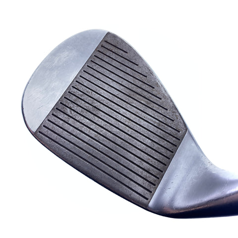 Used TaylorMade Milled Grind 4 Sand Wedge / 54.0 Degrees / Wedge Flex