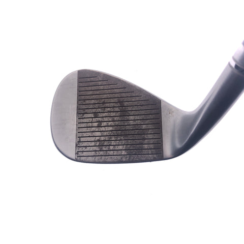 Used TaylorMade Milled Grind 4 Sand Wedge / 54.0 Degrees / Wedge Flex