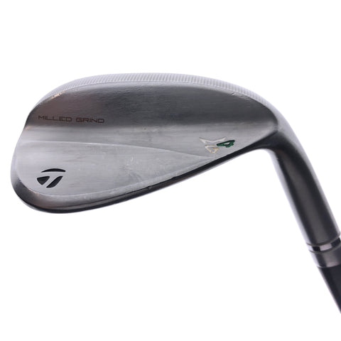 Used TaylorMade Milled Grind 4 Sand Wedge / 54.0 Degrees / Wedge Flex