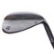 Used TaylorMade Milled Grind 4 Sand Wedge / 54.0 Degrees / Wedge Flex