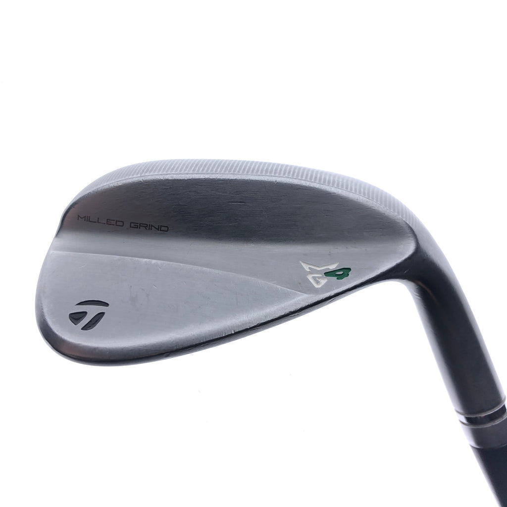 Used TaylorMade Milled Grind 4 Sand Wedge / 54.0 Degrees / Wedge Flex