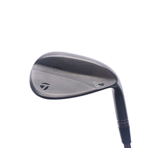 Used TaylorMade Milled Grind 4 Sand Wedge / 54.0 Degrees / Wedge Flex