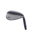 Used TaylorMade Milled Grind 4 Sand Wedge / 54.0 Degrees / Wedge Flex