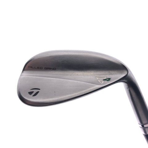 Used TaylorMade Milled Grind 4 Sand Wedge / 54.0 Degrees / Wedge Flex