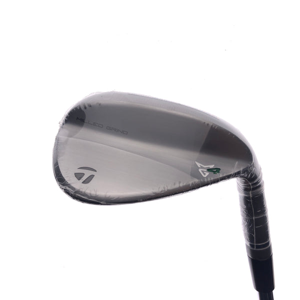 Used TaylorMade Milled Grind 4 Sand Wedge / 54.0 Degrees / Wedge Flex