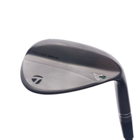 Used TaylorMade Milled Grind 4 Sand Wedge / 54.0 Degrees / Wedge Flex