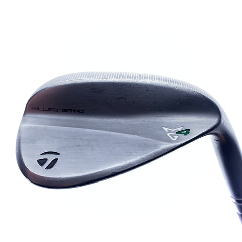 Used TaylorMade Milled Grind 4 Sand Wedge / 54.0 Degrees / Wedge Flex