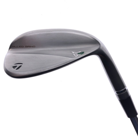 Used TaylorMade Milled Grind 4 Sand Wedge / 54.0 Degrees / Wedge Flex