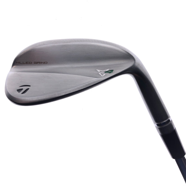 Used TaylorMade Milled Grind 4 Sand Wedge / 54.0 Degrees / Wedge Flex