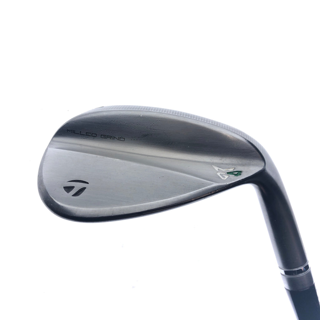 Used TaylorMade Milled Grind 4 Sand Wedge / 54.0 Degrees / Wedge Flex