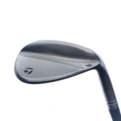Used TaylorMade Milled Grind 4 Sand Wedge / 54.0 Degrees / Wedge Flex