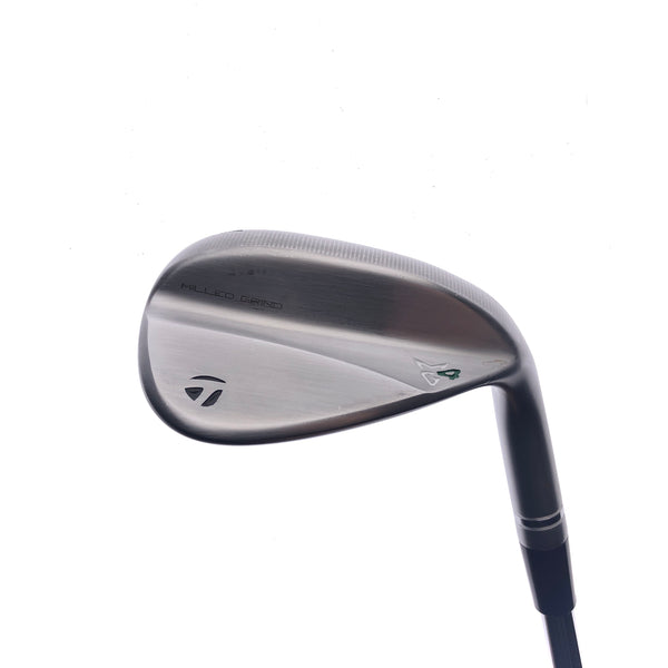 Used TaylorMade Milled Grind 4 Sand Wedge / 54.0 Degrees / Wedge Flex