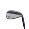 Used TaylorMade Milled Grind 4 Sand Wedge / 54.0 Degrees / Wedge Flex
