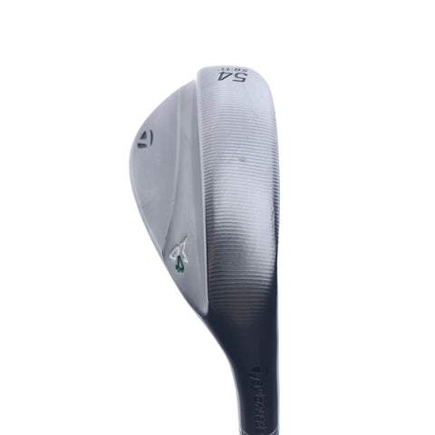 Used TaylorMade Milled Grind 4 Sand Wedge / 54.0 Degrees / X-Stiff Flex