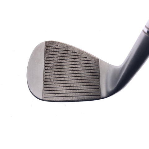 Used TaylorMade Milled Grind 4 Sand Wedge / 54.0 Degrees / X-Stiff Flex