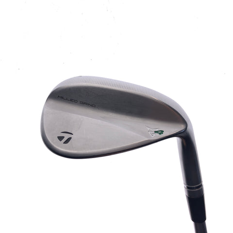 Used TaylorMade Milled Grind 4 Sand Wedge / 54.0 Degrees / X-Stiff Flex