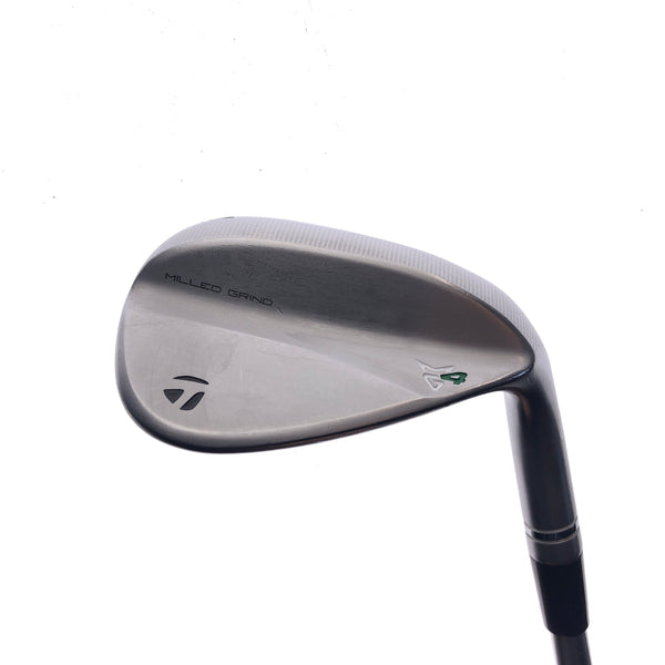 Used TaylorMade Milled Grind 4 Sand Wedge / 54.0 Degrees / X-Stiff Flex