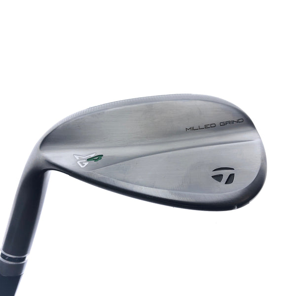 Used TaylorMade Milled Grind 4 Sand Wedge / 56 Degree / Wedge Flex / Left-Handed