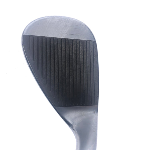 Used TaylorMade Milled Grind 4 Sand Wedge / 56 Degrees / Stiff / Left-Handed