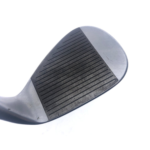 Used TaylorMade Milled Grind 4 Sand Wedge / 56 Degrees / Stiff / Left-Handed