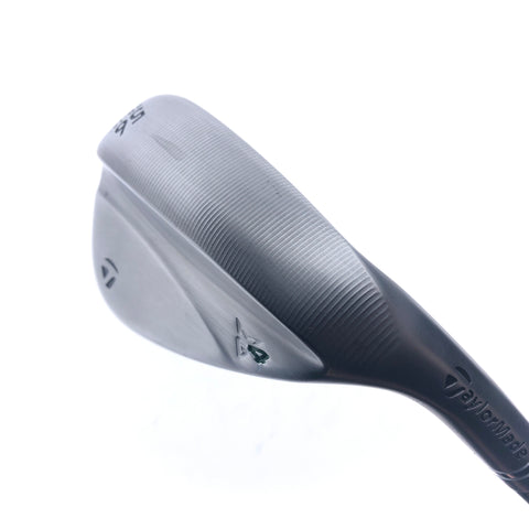 Used TaylorMade Milled Grind 4 Sand Wedge / 56.0 Degrees / Stiff Flex