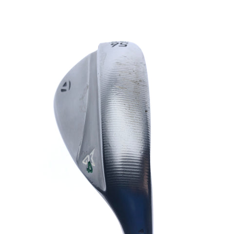 Used TaylorMade Milled Grind 4 Sand Wedge / 56.0 Degrees / Stiff Flex