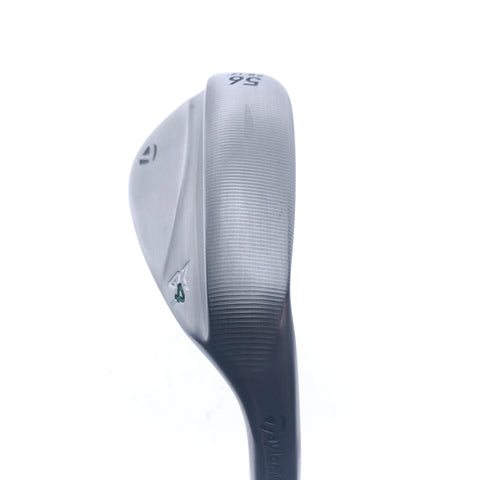 Used TaylorMade Milled Grind 4 Sand Wedge / 56.0 Degrees / Stiff Flex