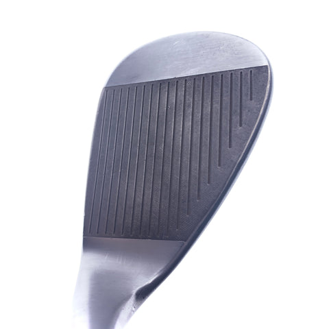 Used TaylorMade Milled Grind 4 Sand Wedge / 56.0 Degrees / Stiff Flex