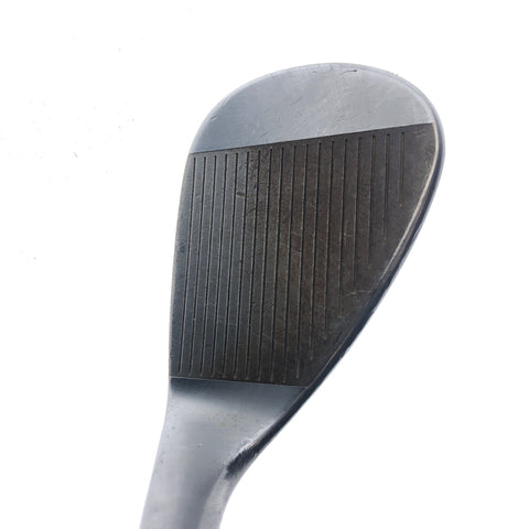 Used TaylorMade Milled Grind 4 Sand Wedge / 56.0 Degrees / Stiff Flex
