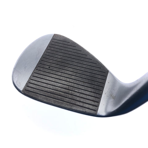 Used TaylorMade Milled Grind 4 Sand Wedge / 56.0 Degrees / Stiff Flex