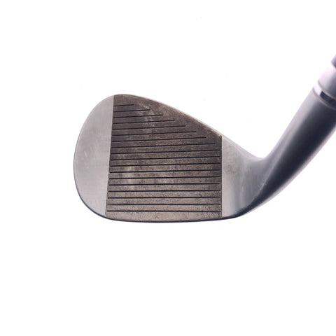 Used TaylorMade Milled Grind 4 Sand Wedge / 56.0 Degrees / Stiff Flex