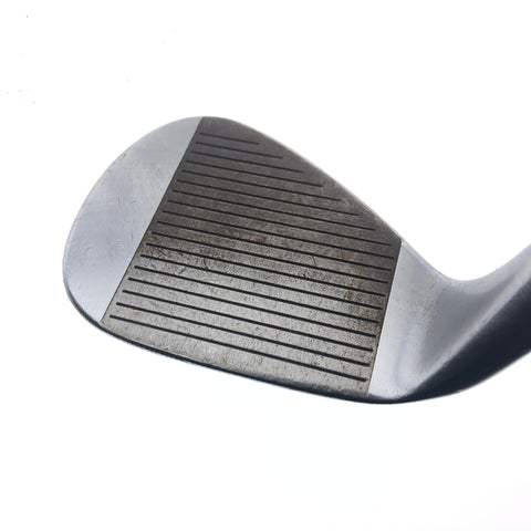 Used TaylorMade Milled Grind 4 Sand Wedge / 56.0 Degrees / Stiff Flex