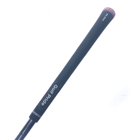 Used TaylorMade Milled Grind 4 Sand Wedge / 56.0 Degrees / Stiff Flex