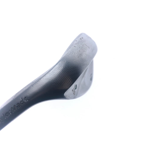 Used TaylorMade Milled Grind 4 Sand Wedge / 56.0 Degrees / Stiff Flex / Left-Ha