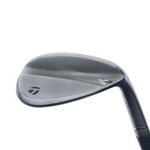 Used TaylorMade Milled Grind 4 Sand Wedge / 56.0 Degrees / Stiff Flex