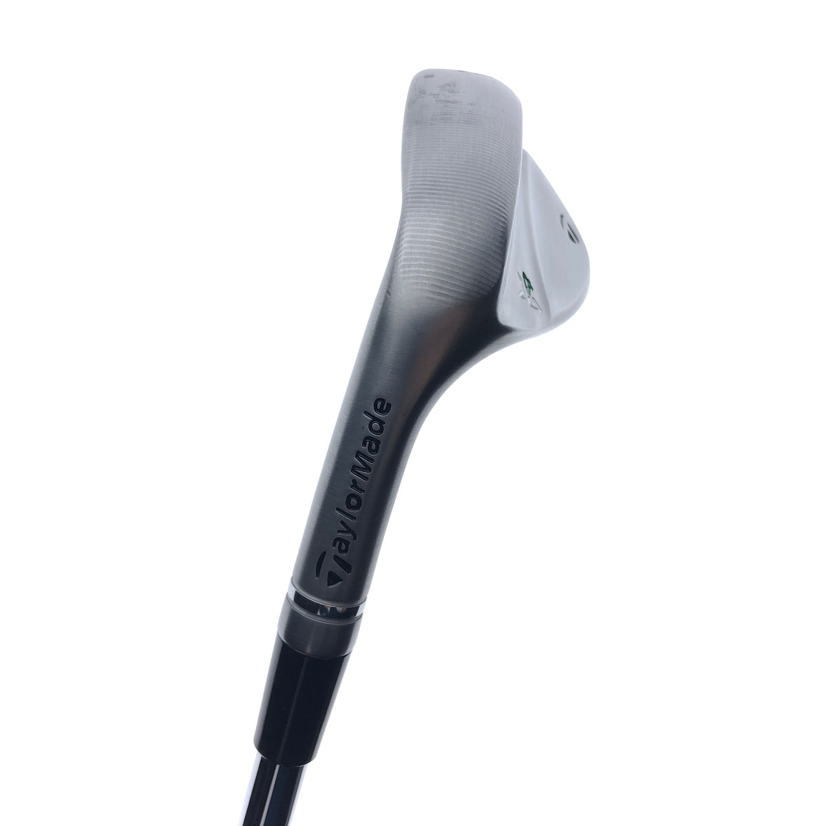 Used TaylorMade Milled Grind 4 Sand Wedge / 56.0 Degrees / Wedge F / Left-Handed