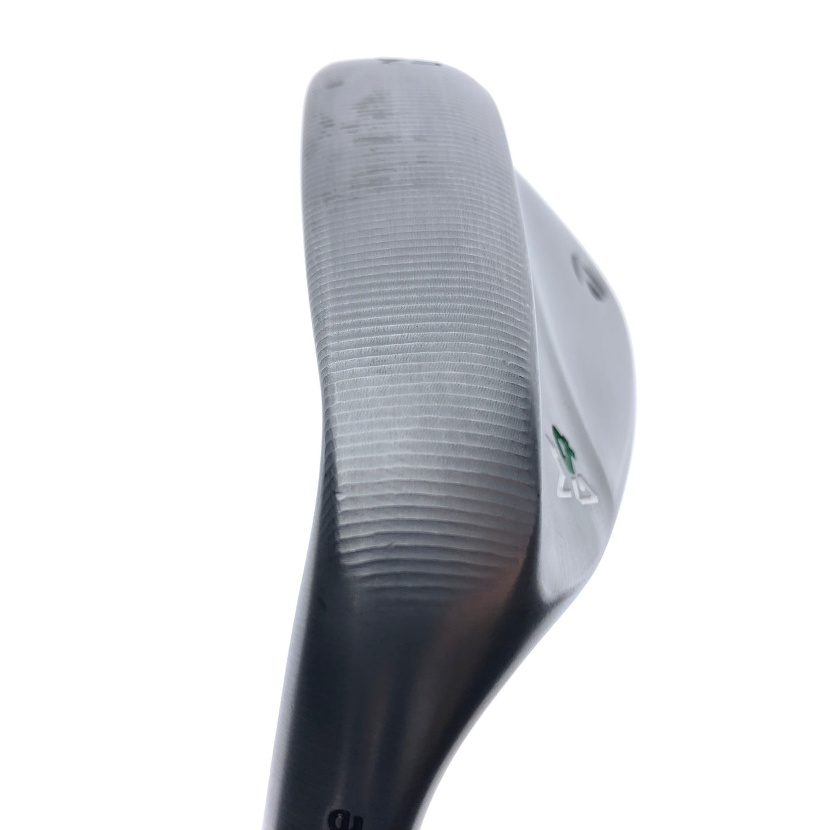 Used TaylorMade Milled Grind 4 Sand Wedge / 56.0 Degrees / Wedge F / Left-Handed