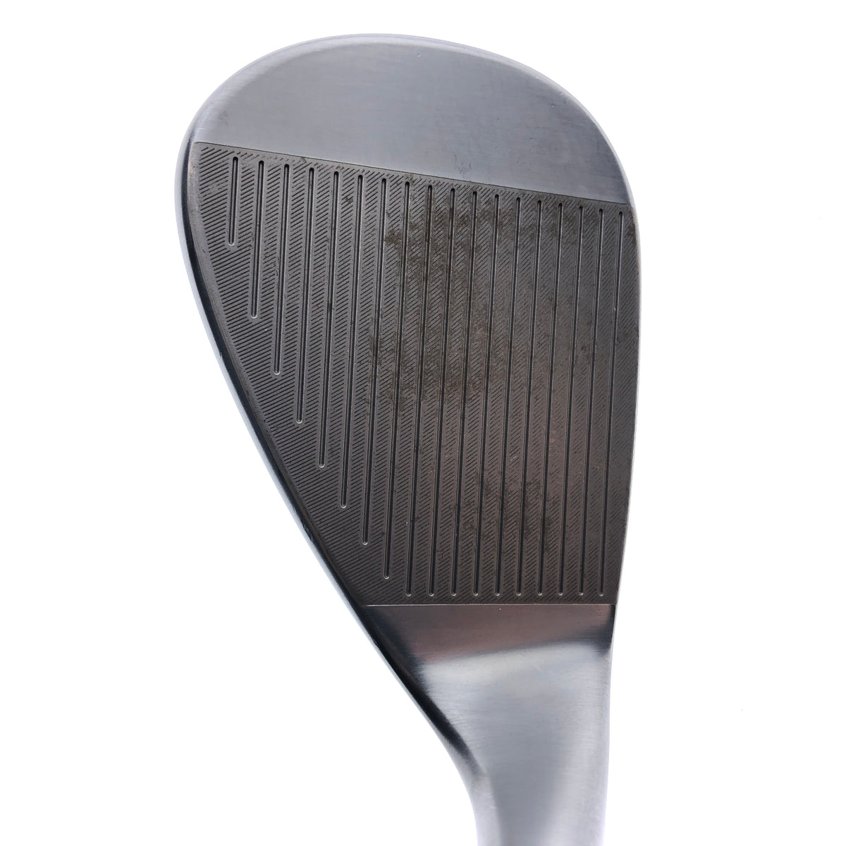 Used TaylorMade Milled Grind 4 Sand Wedge / 56.0 Degrees / Wedge F / Left-Handed