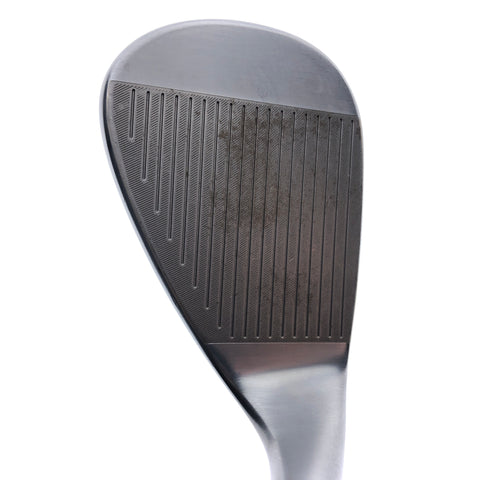 Used TaylorMade Milled Grind 4 Sand Wedge / 56.0 Degrees / Wedge F / Left-Handed