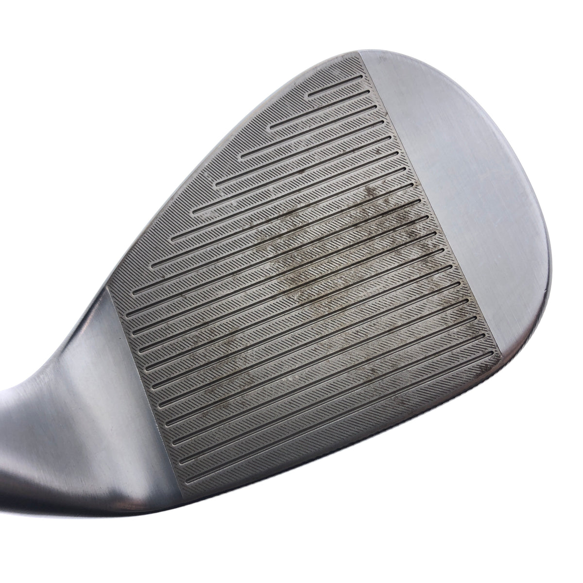 Used TaylorMade Milled Grind 4 Sand Wedge / 56.0 Degrees / Wedge F / Left-Handed