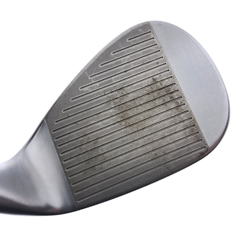 Used TaylorMade Milled Grind 4 Sand Wedge / 56.0 Degrees / Wedge F / Left-Handed