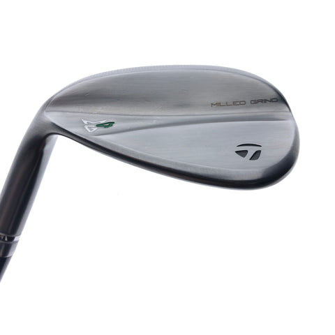 Used TaylorMade Milled Grind 4 Sand Wedge / 56.0 Degrees / Wedge F / Left-Handed