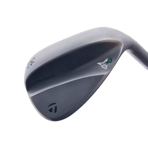 Used TaylorMade Milled Grind 4 Sand Wedge / 56.0 Degrees / Wedge Flex