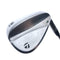 Used TaylorMade Milled Grind 4 Sand Wedge / 56.0 Degrees / Wedge Flex
