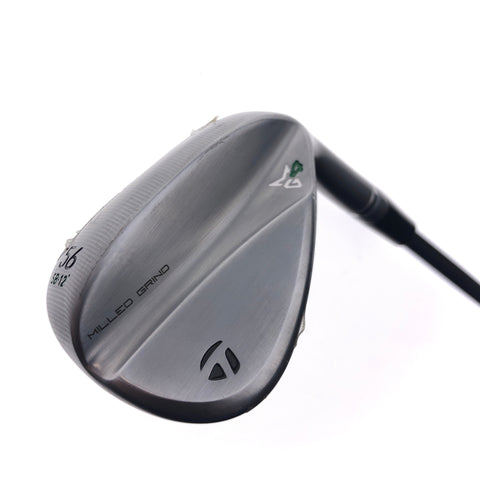 Used TaylorMade Milled Grind 4 Sand Wedge / 56.0 Degrees / Wedge Flex