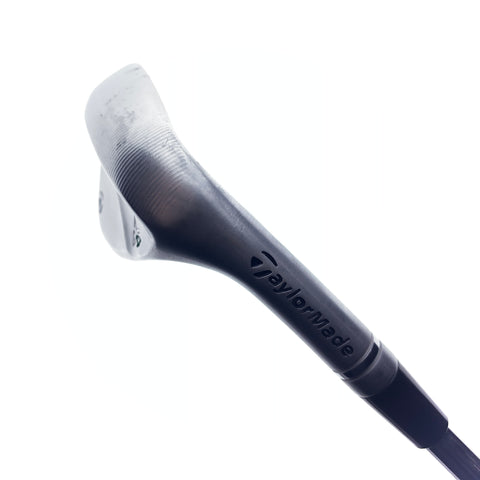 Used TaylorMade Milled Grind 4 Sand Wedge / 56.0 Degrees / Wedge Flex
