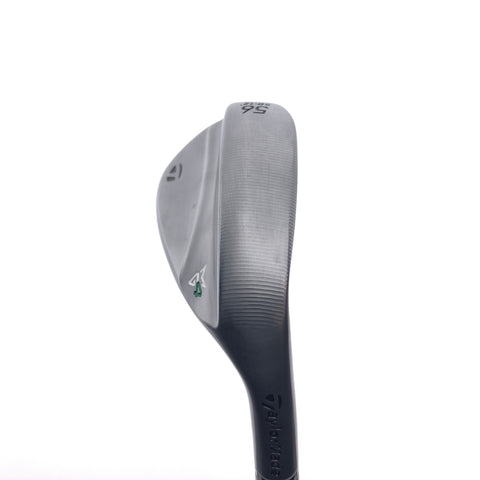 Used TaylorMade Milled Grind 4 Sand Wedge / 56.0 Degrees / Wedge Flex