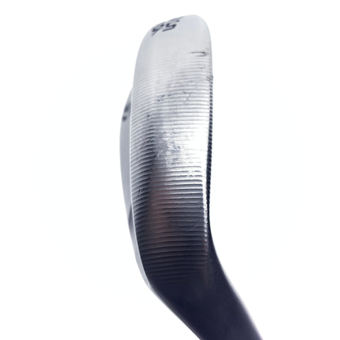 Used TaylorMade Milled Grind 4 Sand Wedge / 56.0 Degrees / Wedge Flex