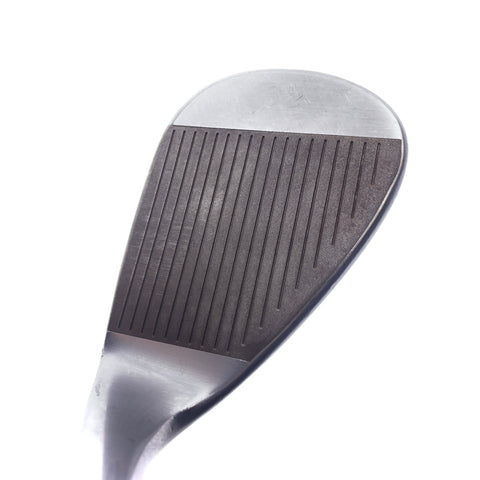 Used TaylorMade Milled Grind 4 Sand Wedge / 56.0 Degrees / Wedge Flex