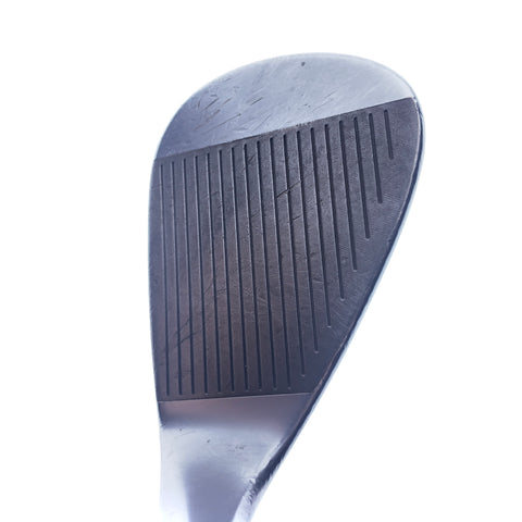 Used TaylorMade Milled Grind 4 Sand Wedge / 56.0 Degrees / Wedge Flex